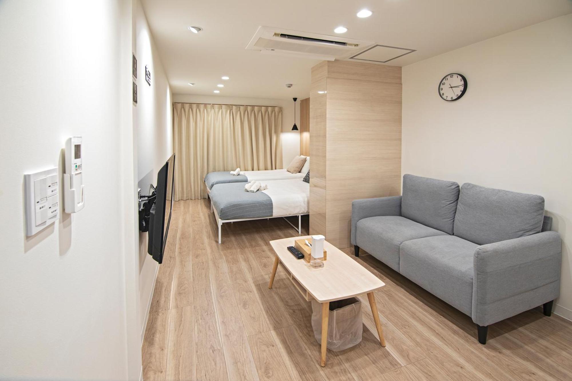 拾野の家 101洋室 Villa Osaka Bagian luar foto