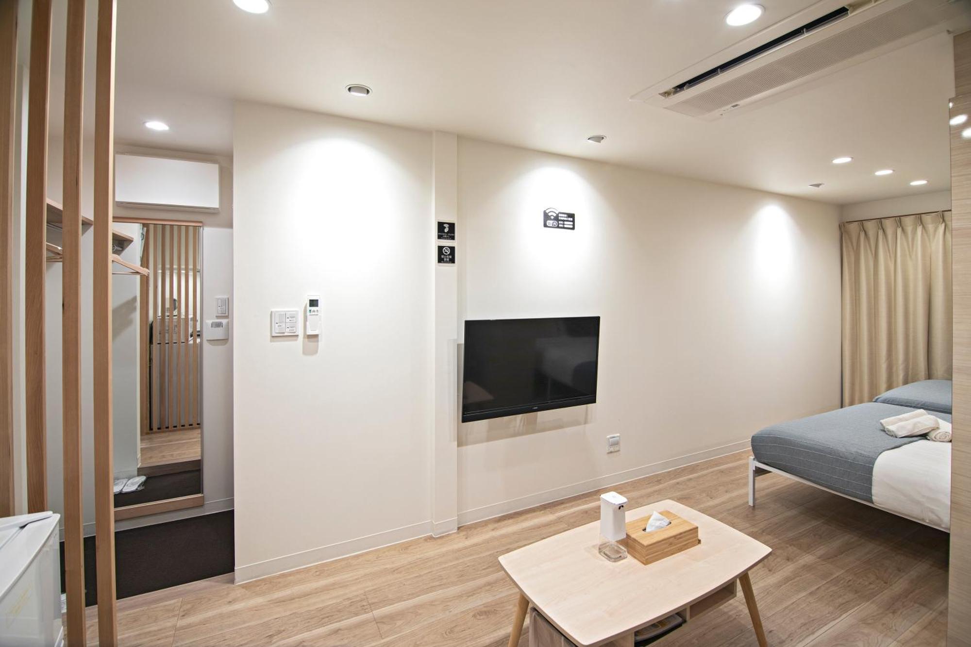 拾野の家 101洋室 Villa Osaka Bagian luar foto